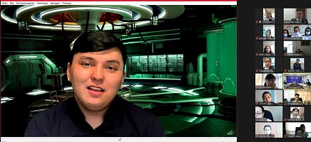 XIII Республиканская студенческая предметная олимпиада «Архивоведение, документоведение и документационное обеспечение» фото галереи 42